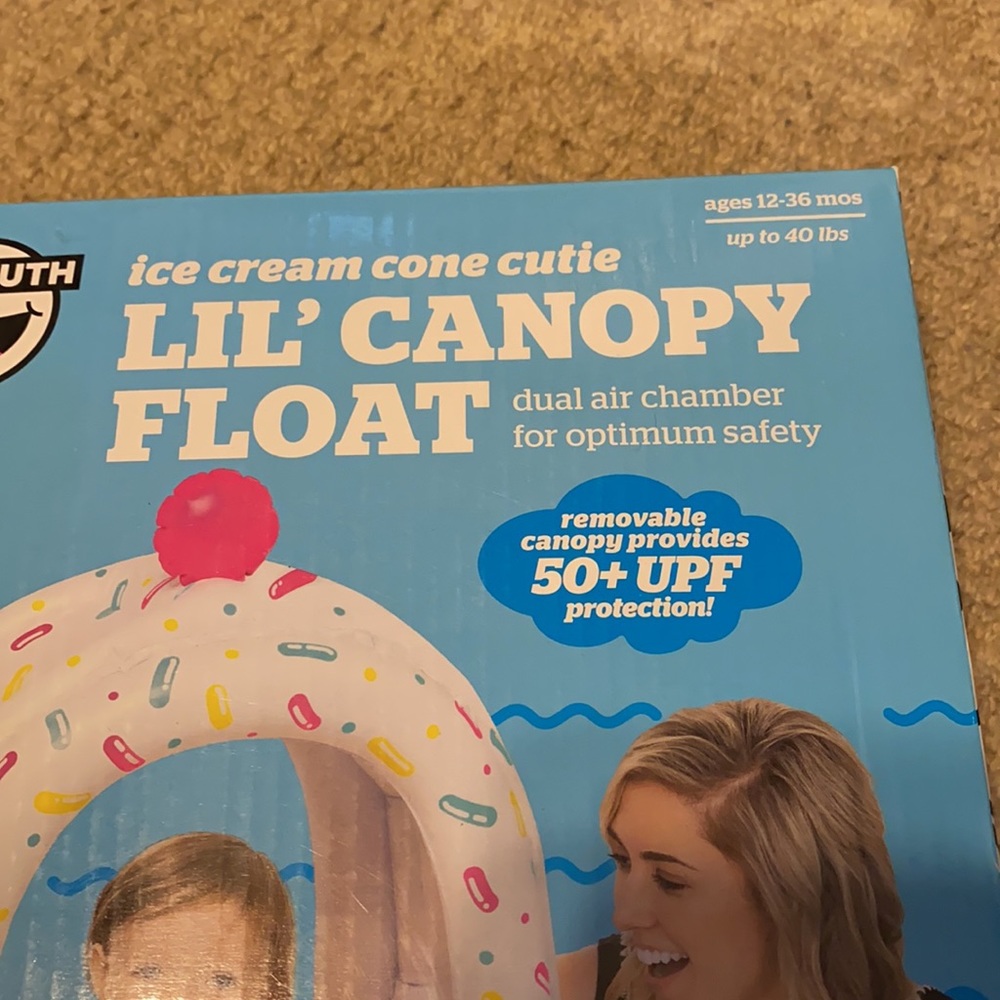 Baby Canopy Float - Picture 3 of 4
